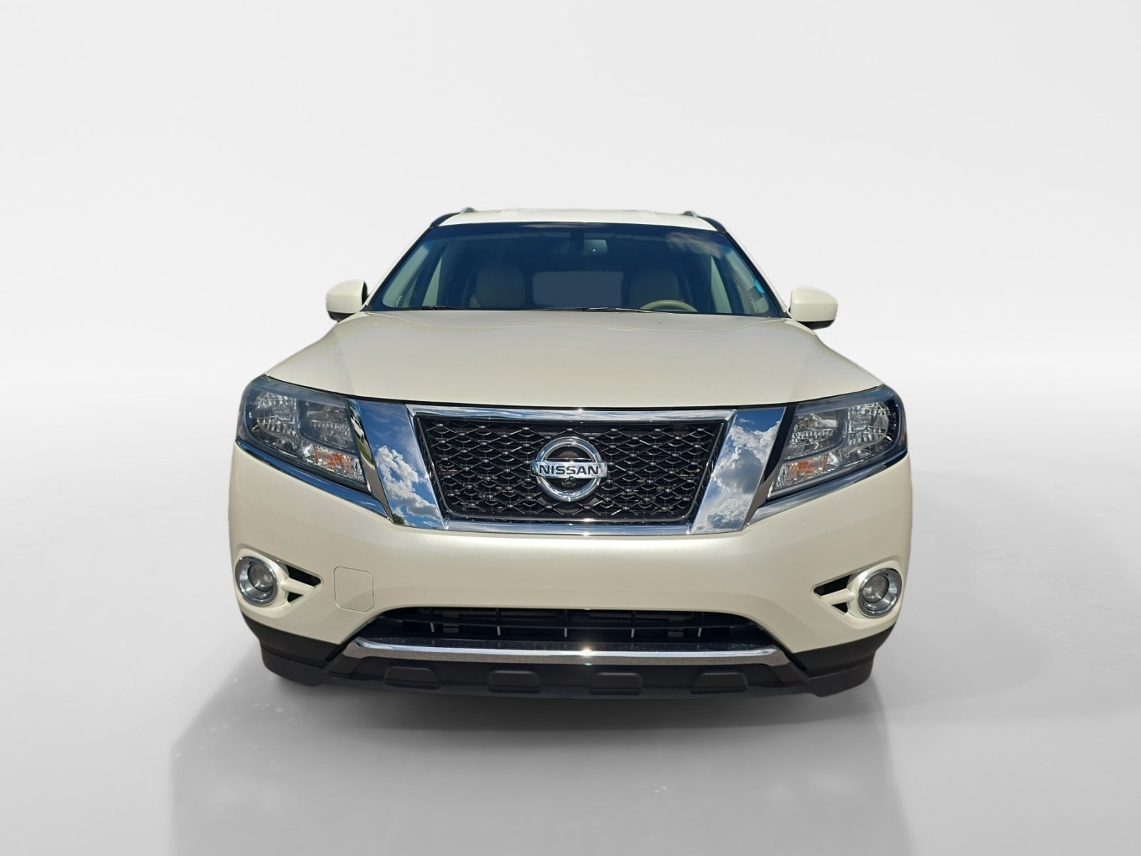 2015 Nissan Pathfinder SL