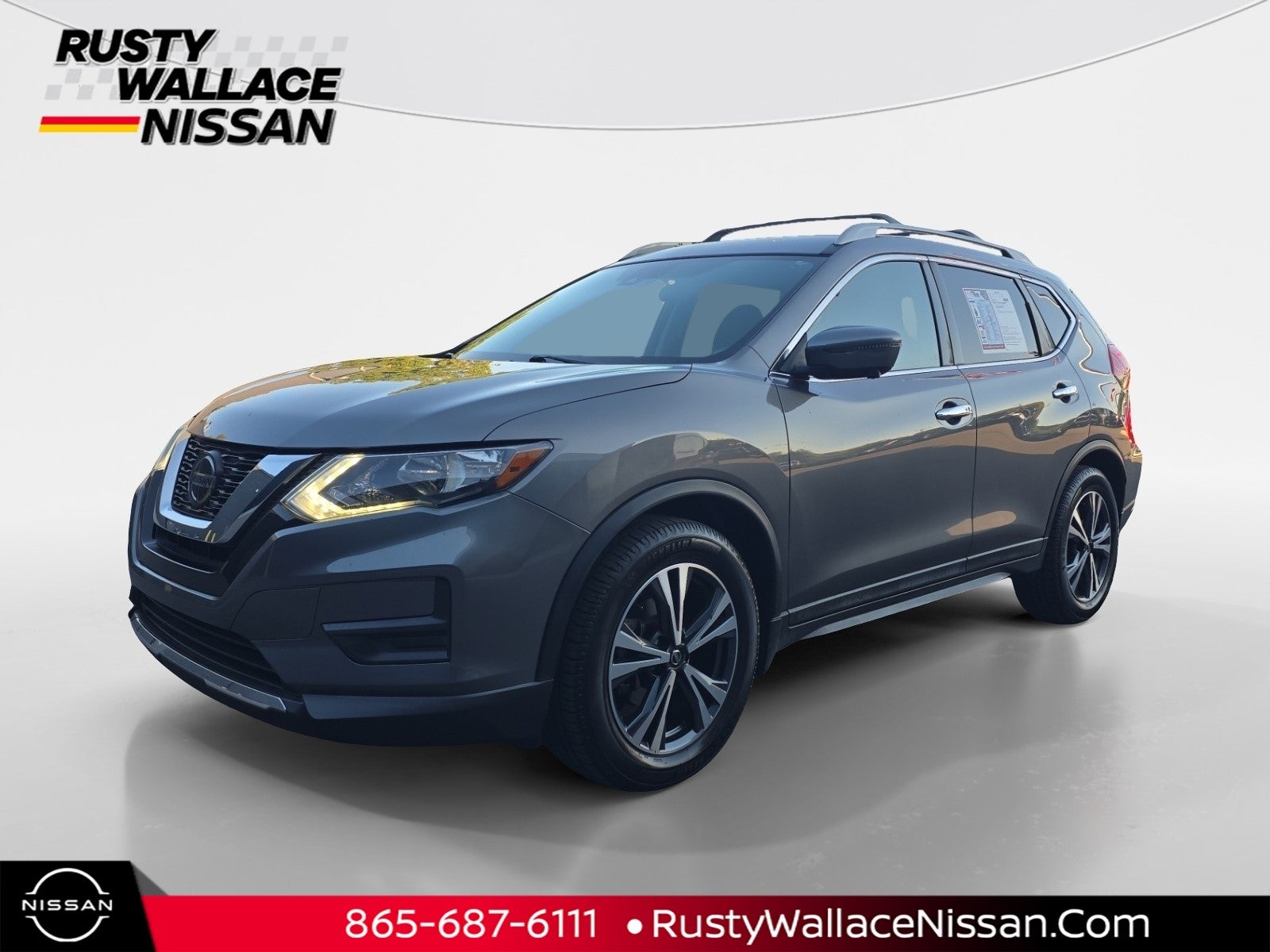 2019 Nissan Rogue
