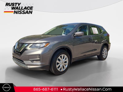 2020 Nissan Rogue S