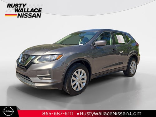 2020 Nissan Rogue S