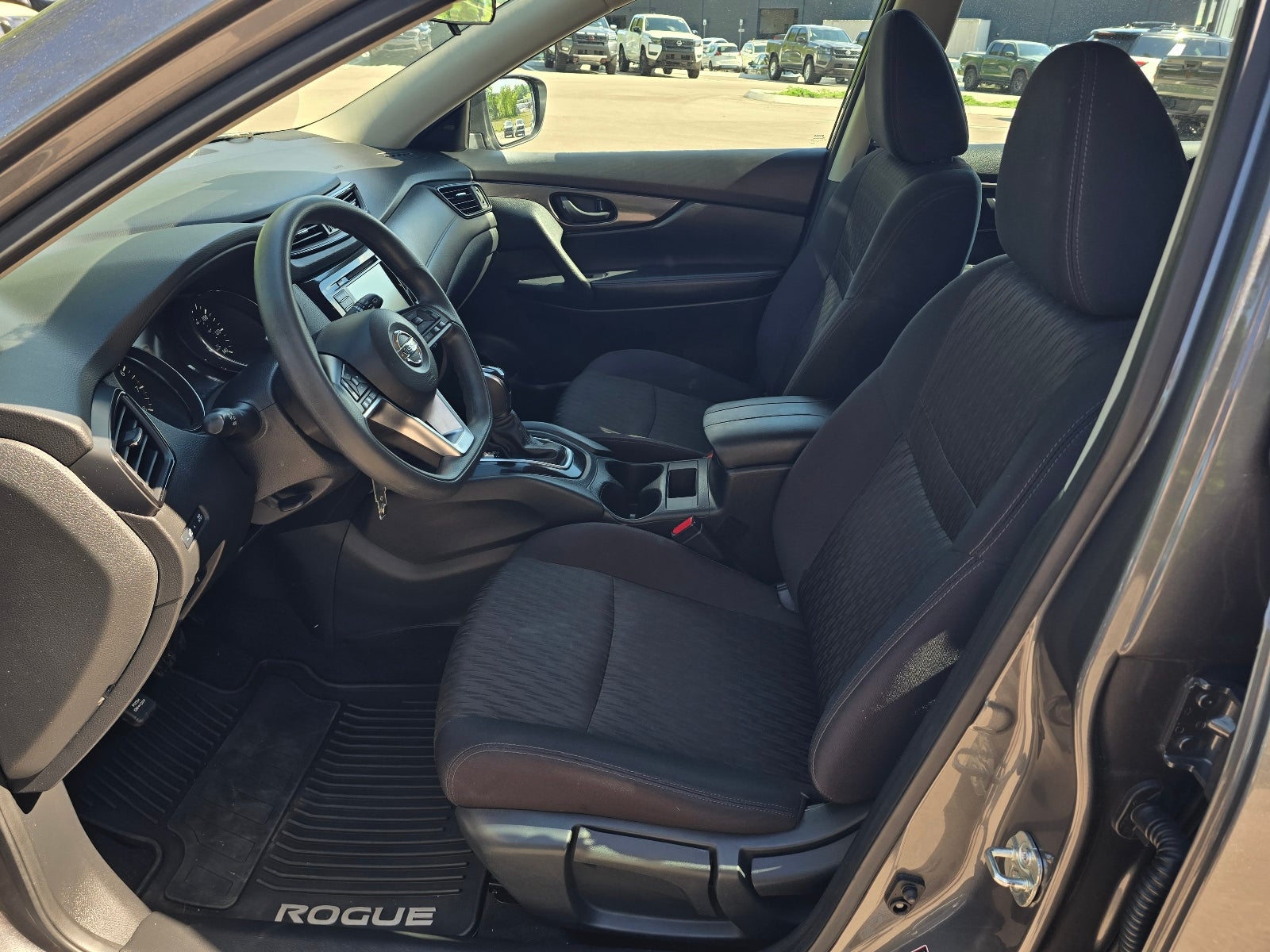 2020 Nissan Rogue S