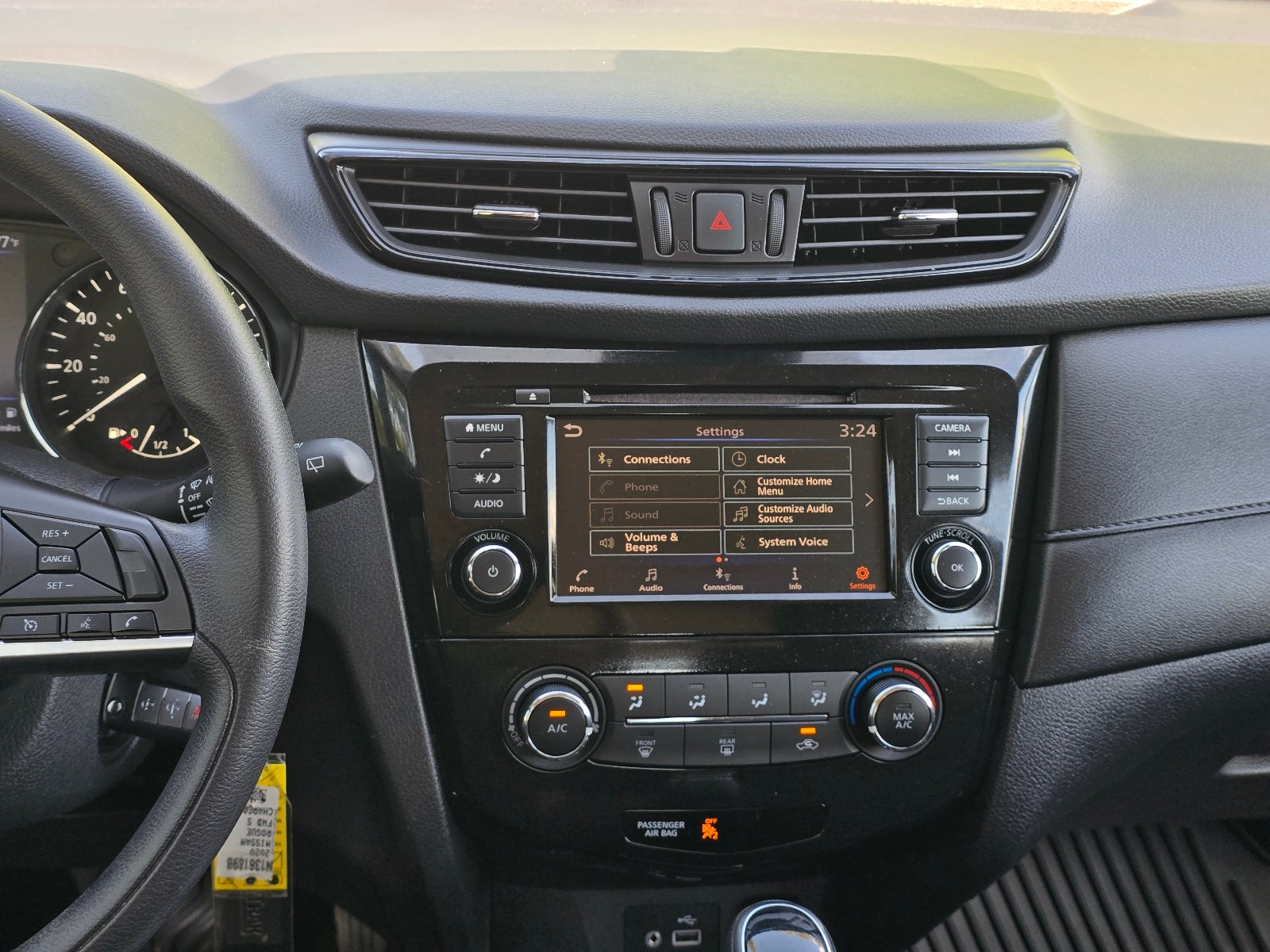 2020 Nissan Rogue S