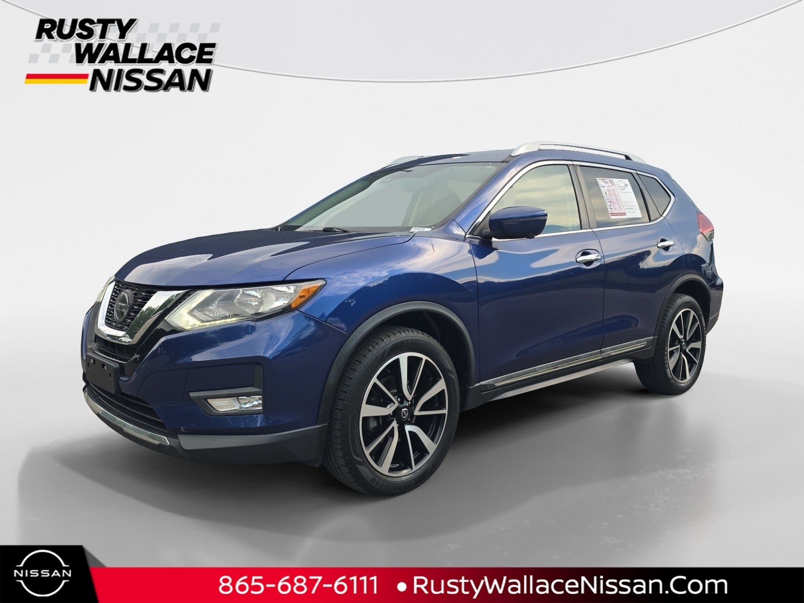 2019 Nissan Rogue SL
