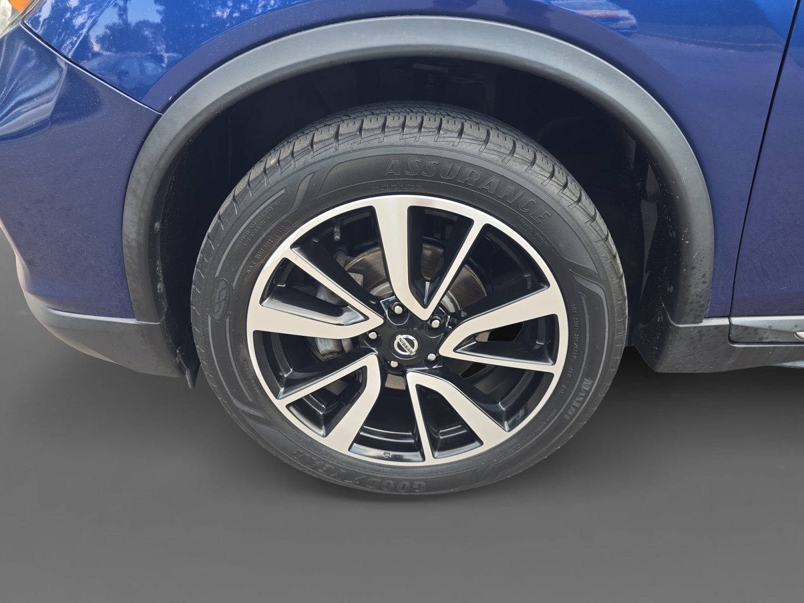 2019 Nissan Rogue SL