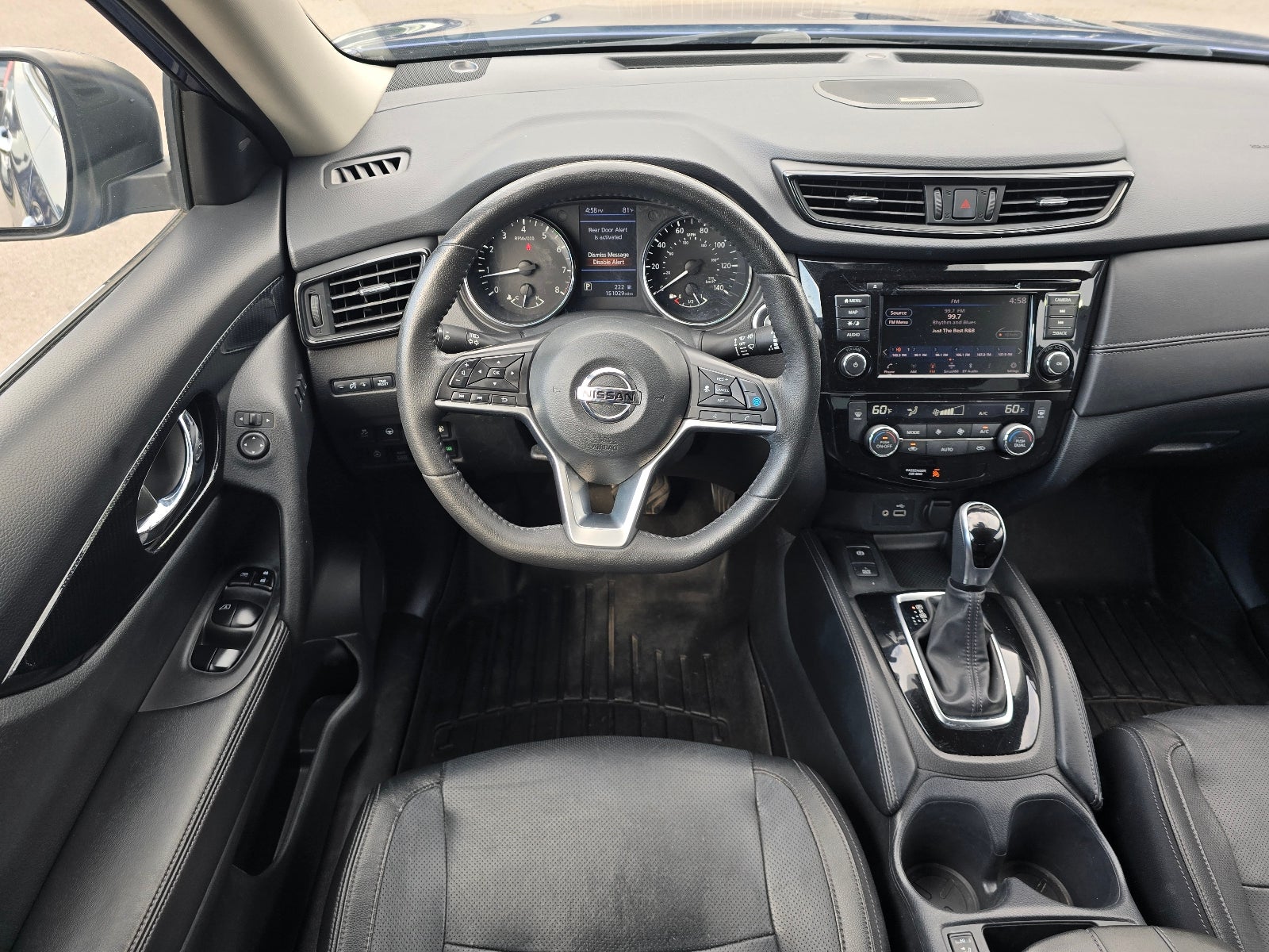 2019 Nissan Rogue SL