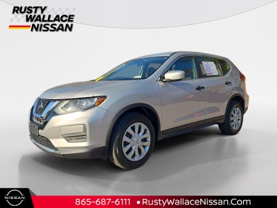 2020 Nissan Rogue S