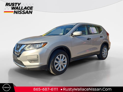 2020 Nissan Rogue S