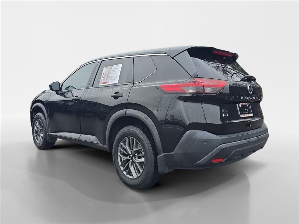 2021 Nissan Rogue S