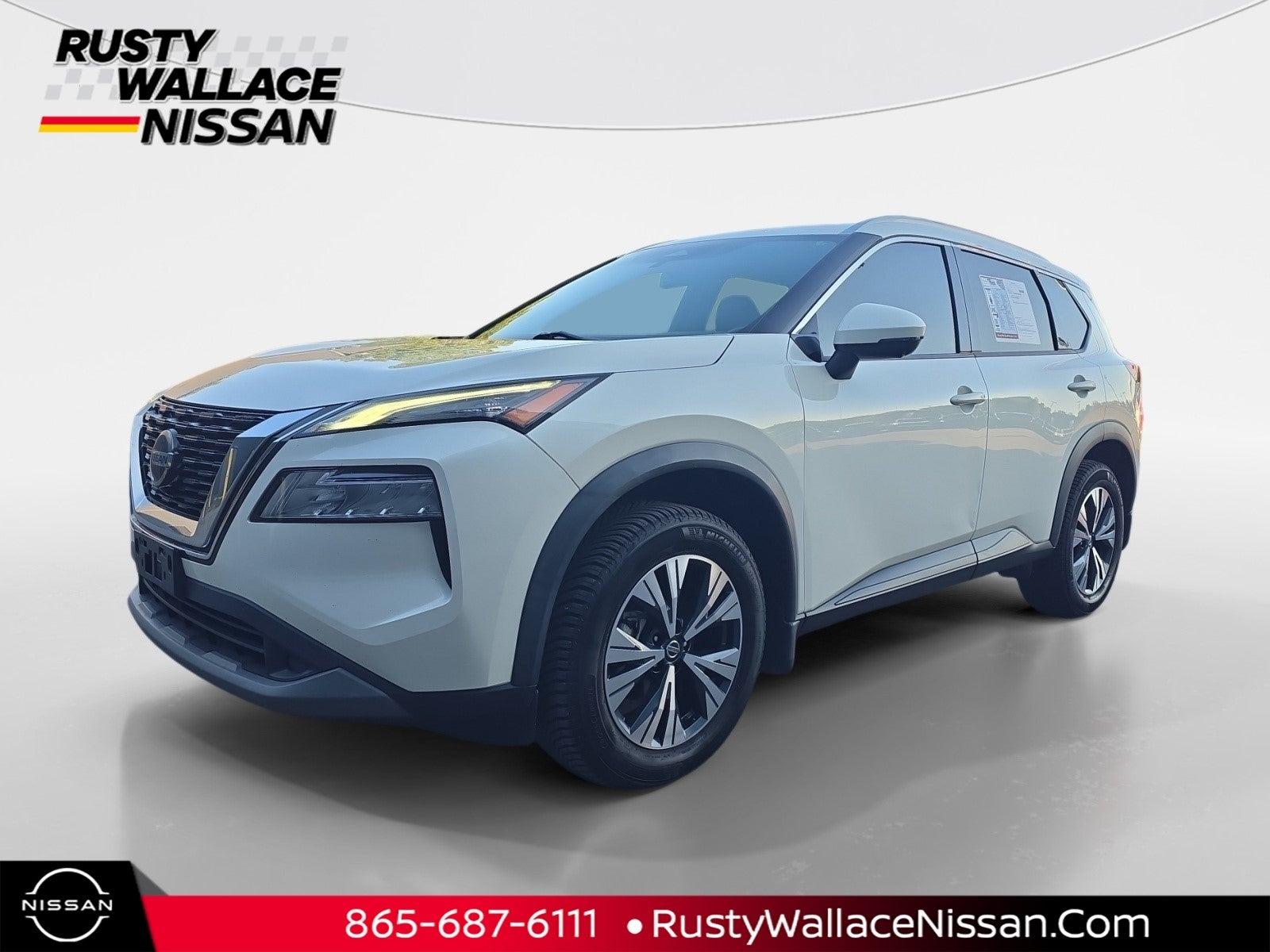2021 Nissan Rogue