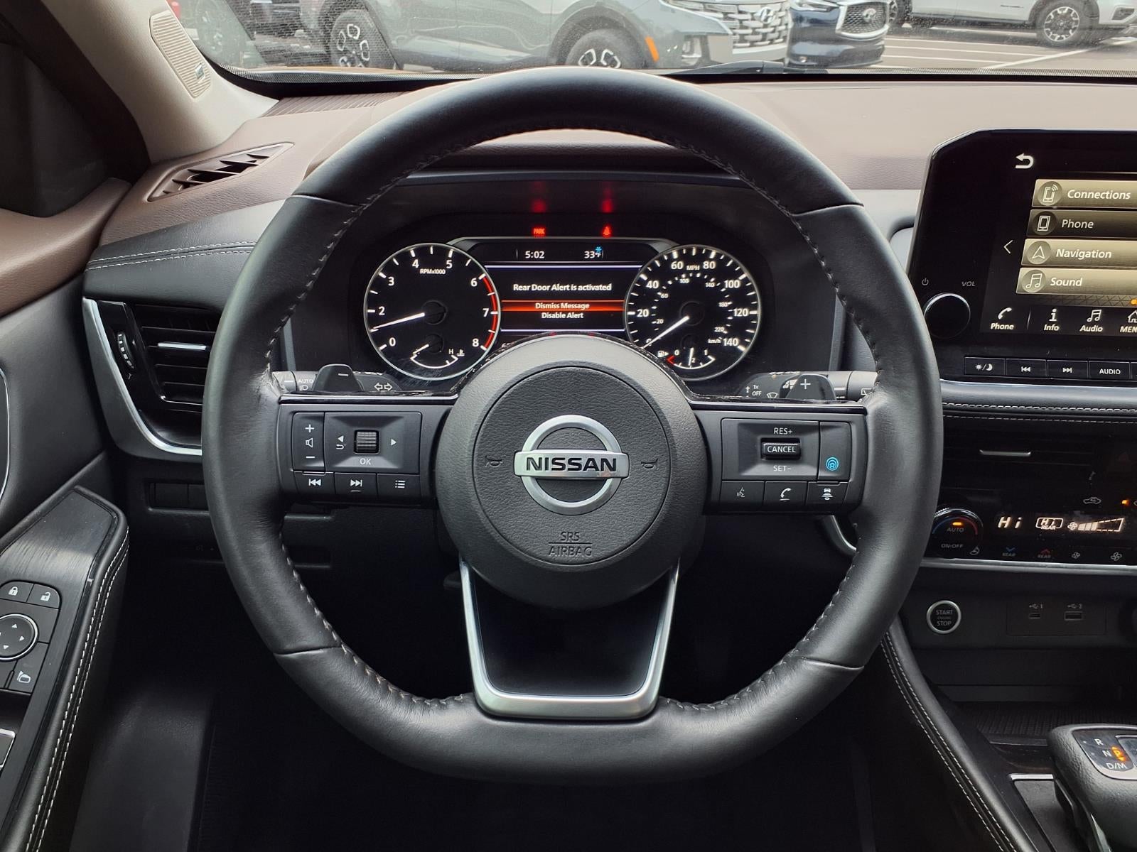 2021 Nissan Rogue SL