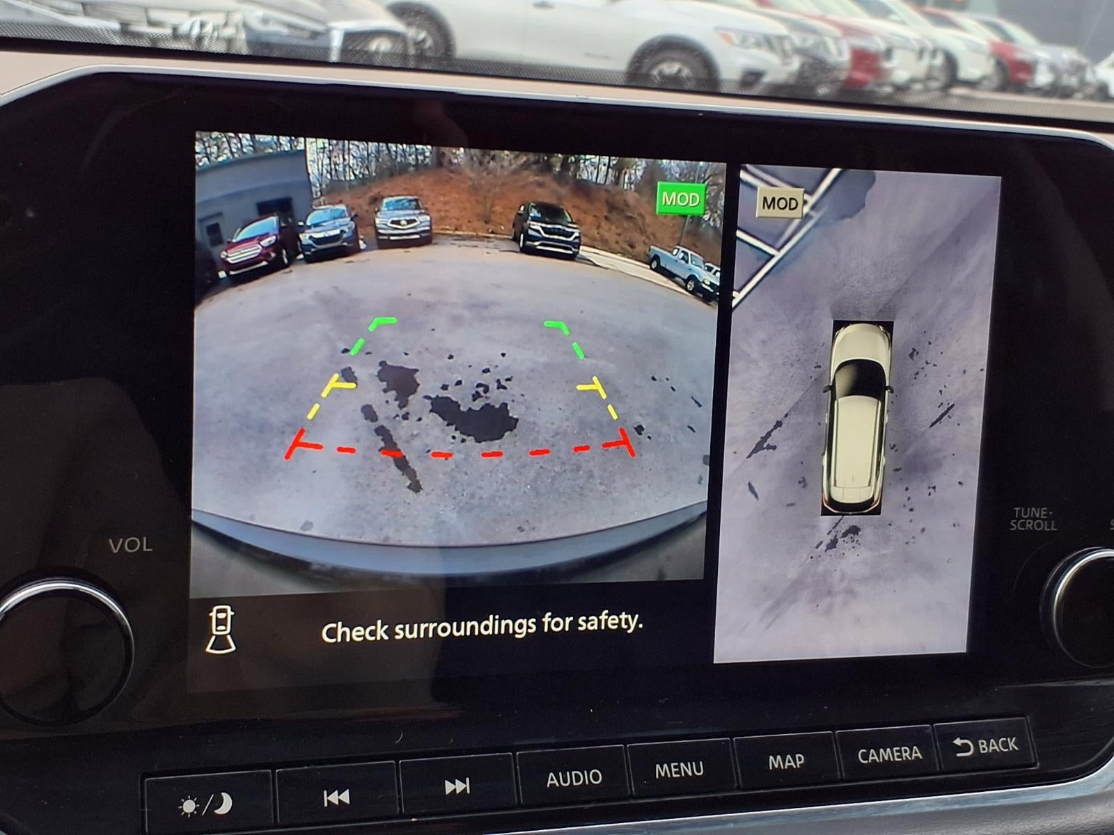 2021 Nissan Rogue SL