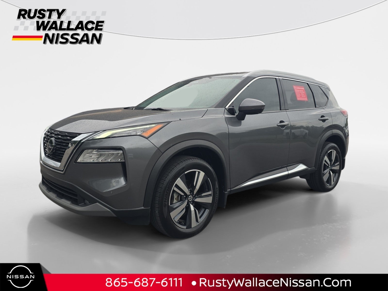 2021 Nissan Rogue SL