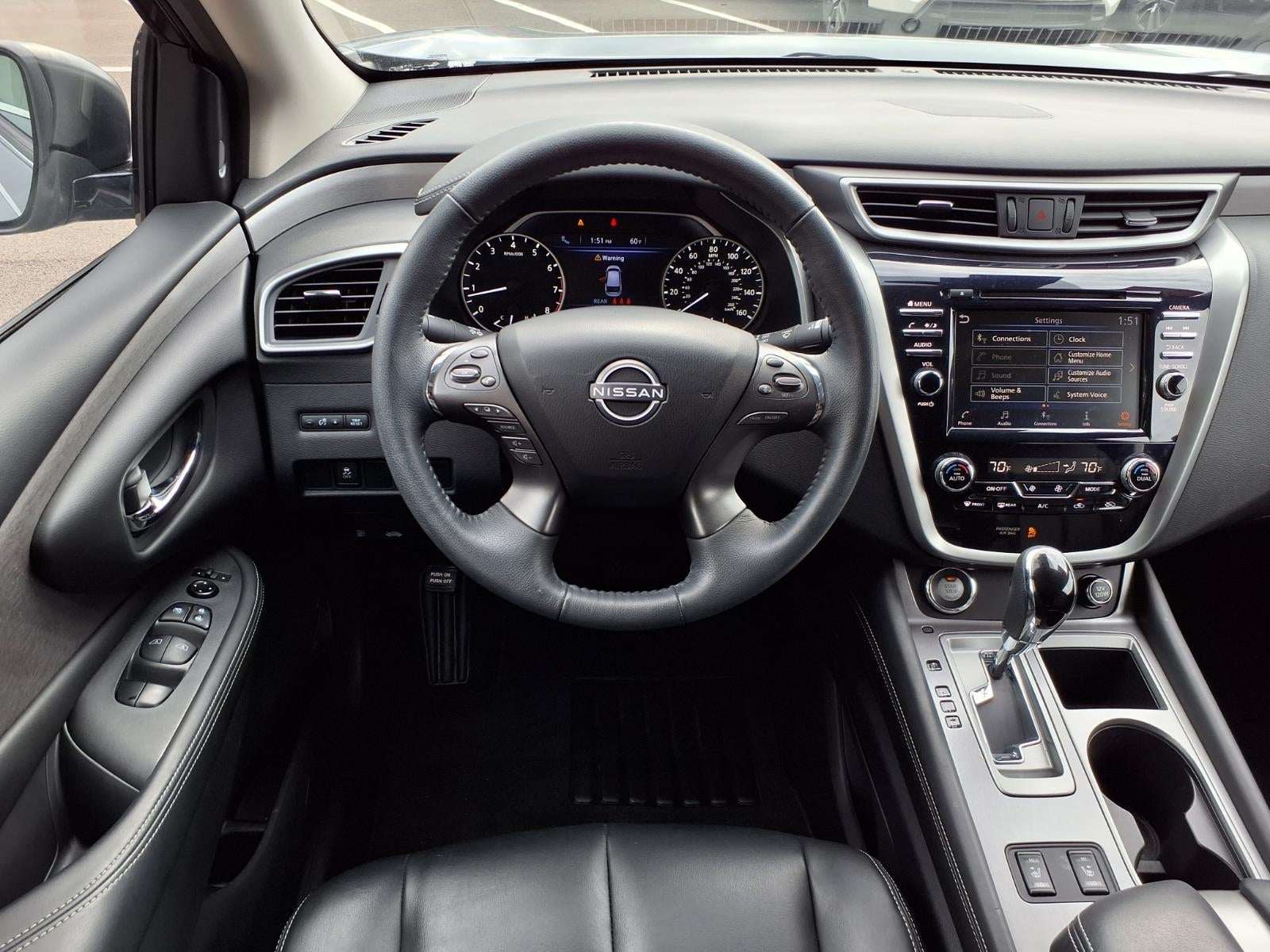 2023 Nissan Murano SV