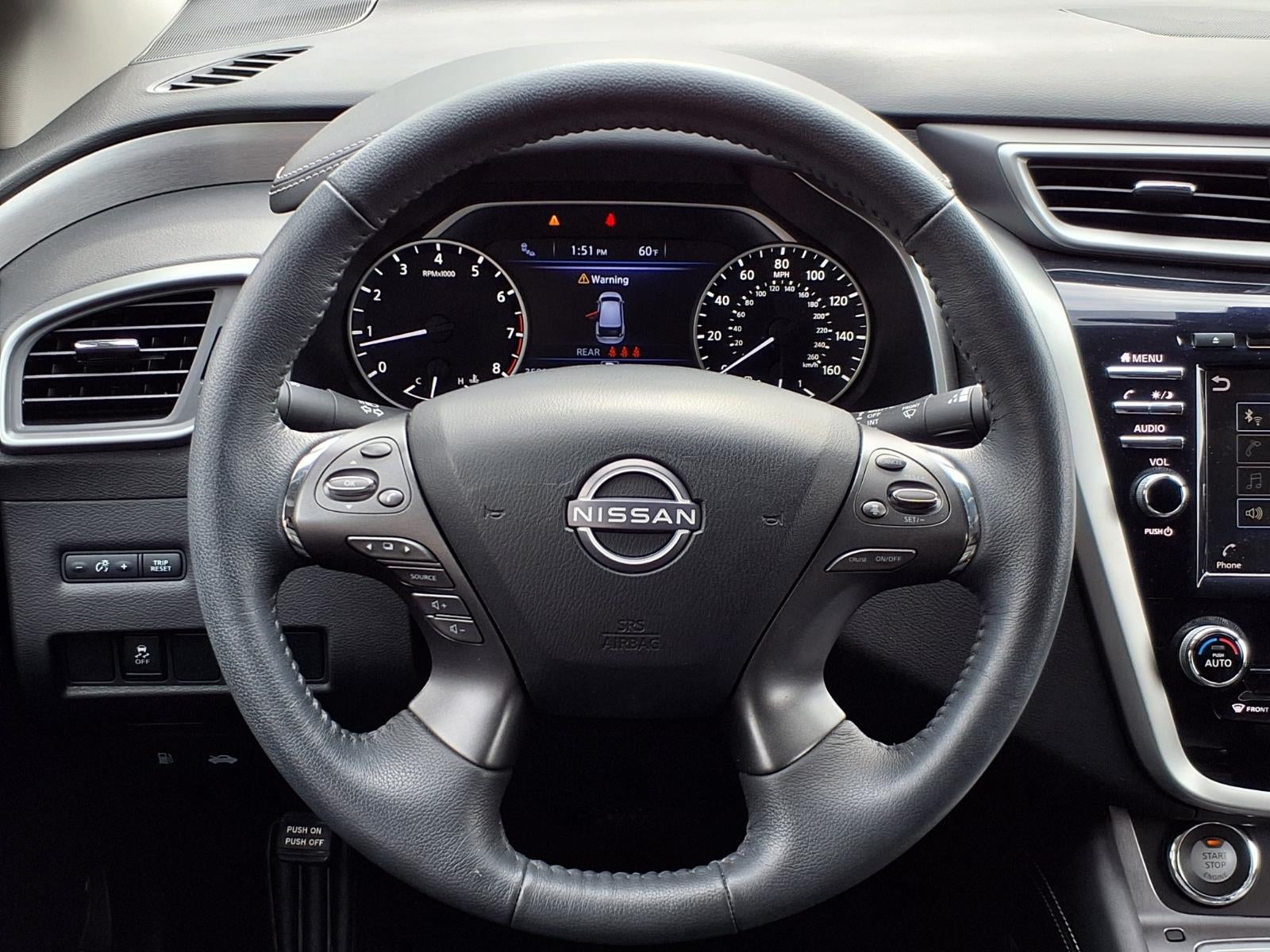 2023 Nissan Murano SV