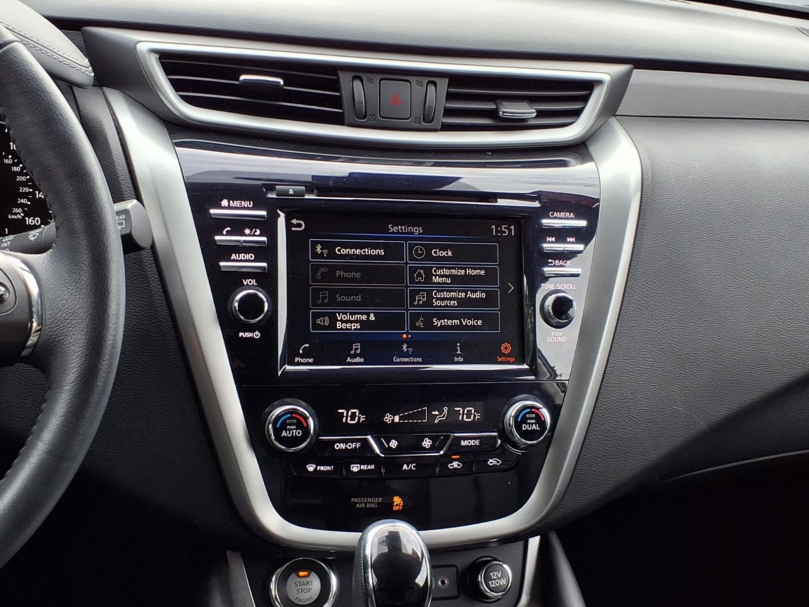 2023 Nissan Murano SV