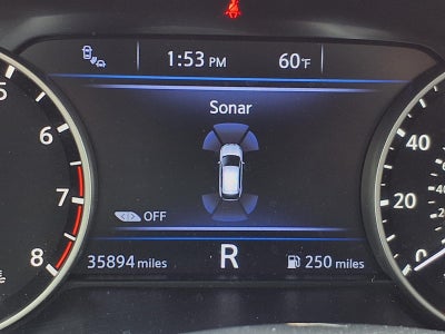 2023 Nissan Murano SV