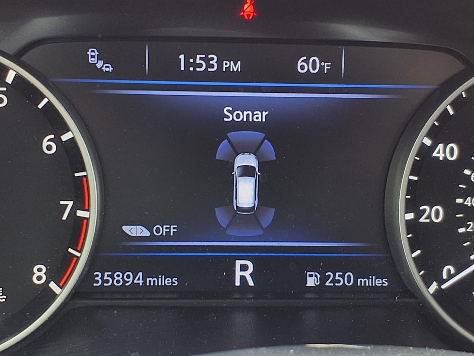 2023 Nissan Murano SV