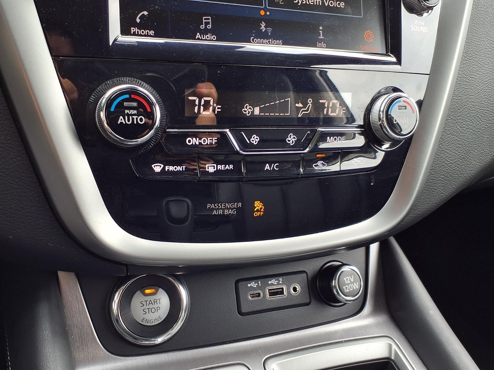 2023 Nissan Murano SV