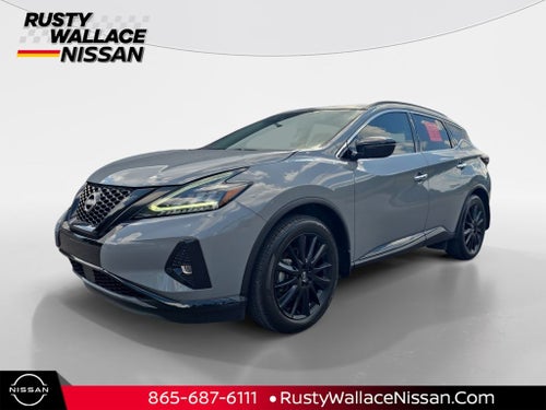 2024 Nissan Murano SV