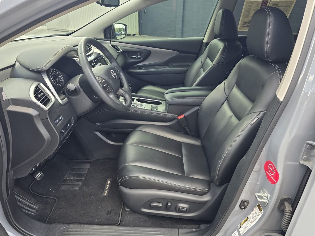 2024 Nissan Murano SV