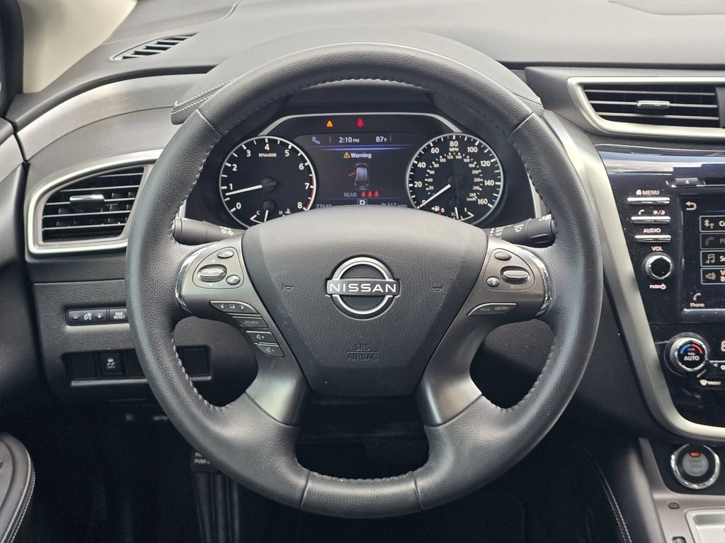 2024 Nissan Murano SV