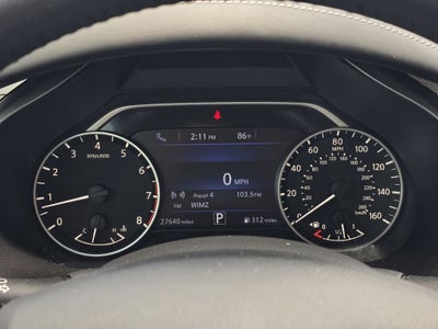 2024 Nissan Murano SV