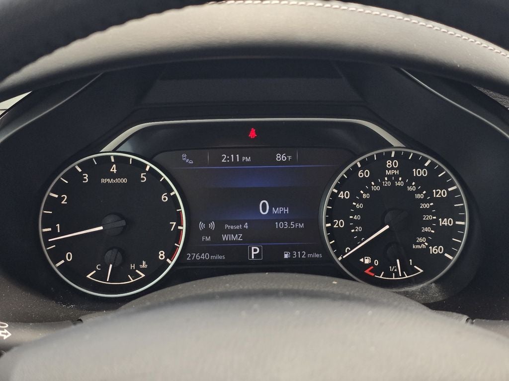 2024 Nissan Murano SV