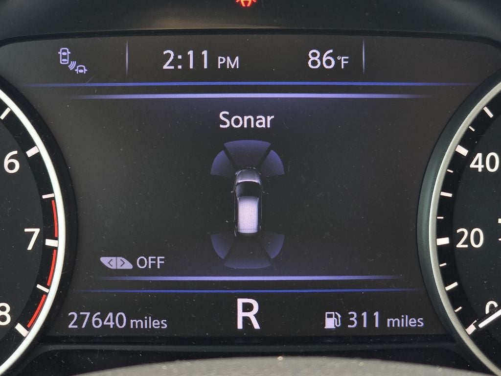 2024 Nissan Murano SV