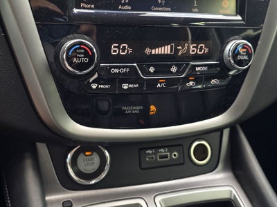 2024 Nissan Murano SV