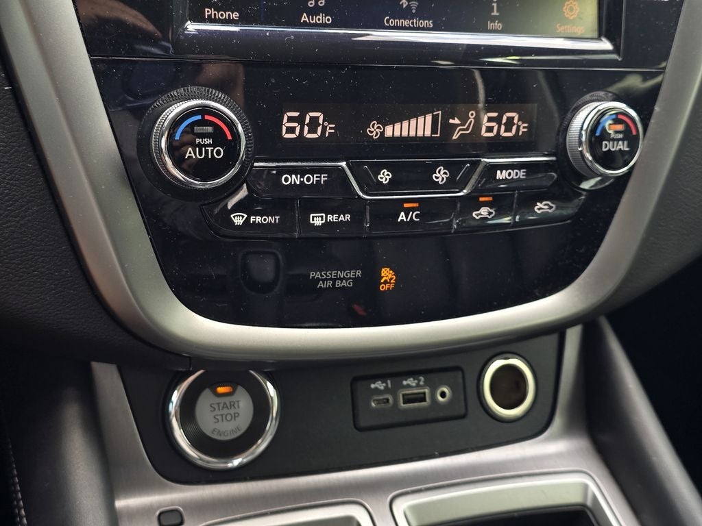 2024 Nissan Murano SV