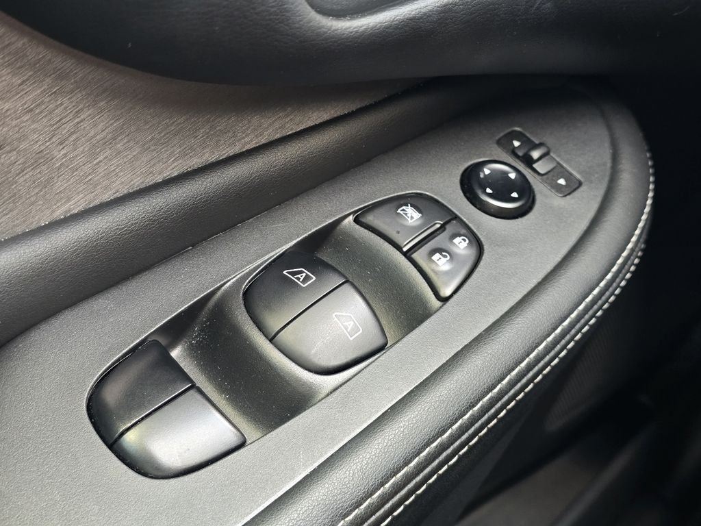 2024 Nissan Murano SV