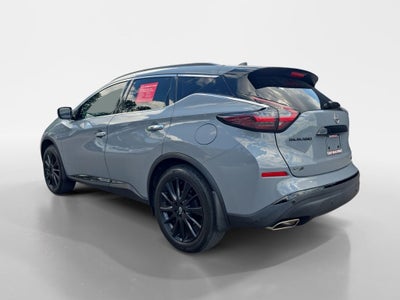 2024 Nissan Murano SV