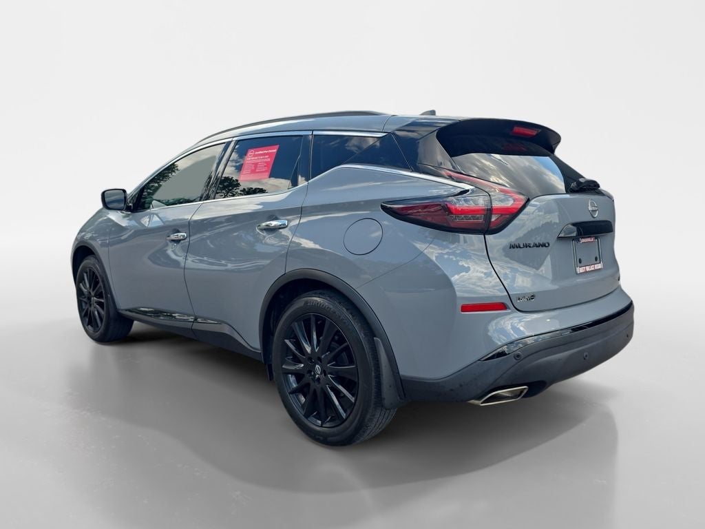 2024 Nissan Murano SV