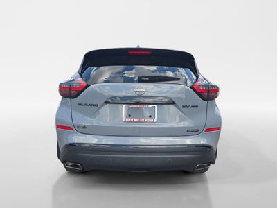 2024 Nissan Murano SV