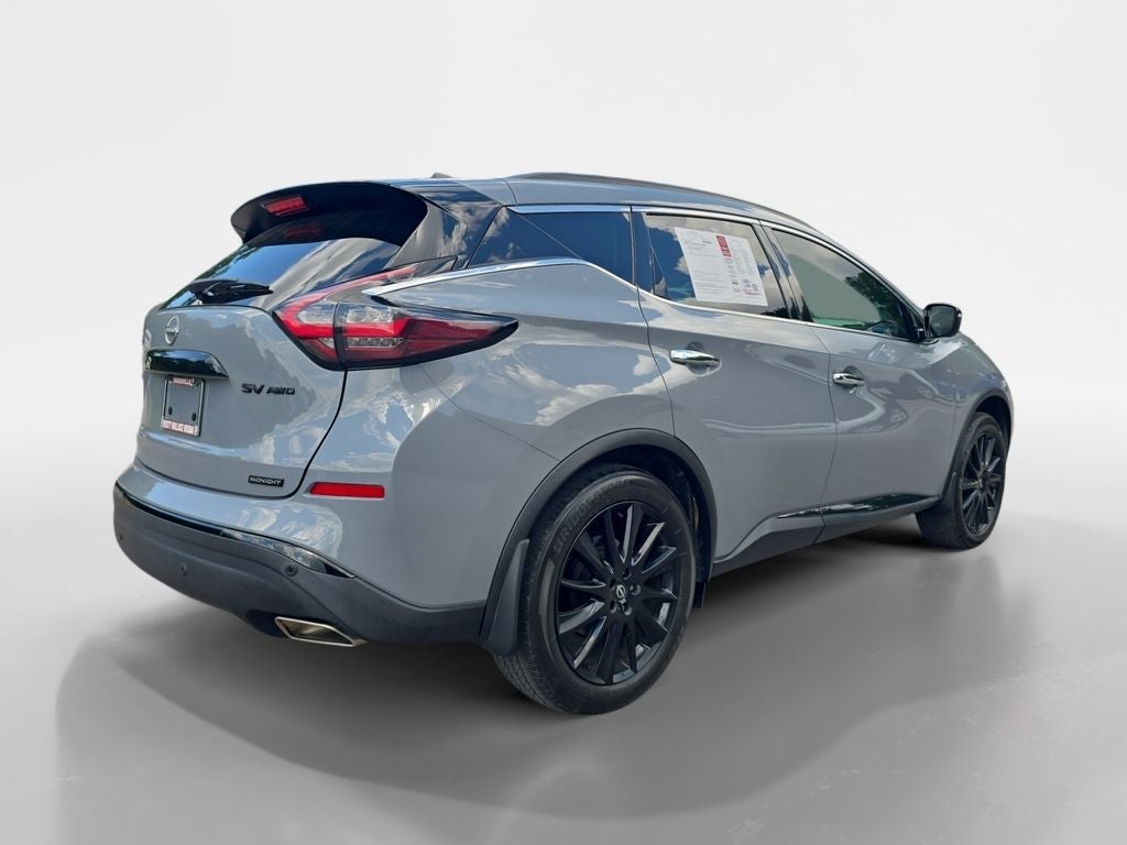 2024 Nissan Murano SV