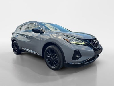 2024 Nissan Murano SV