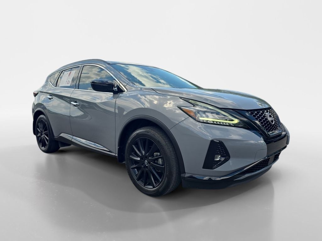 2024 Nissan Murano SV