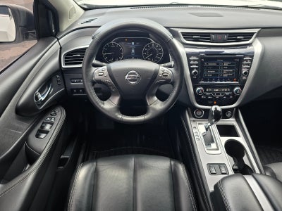 2021 Nissan Murano SL