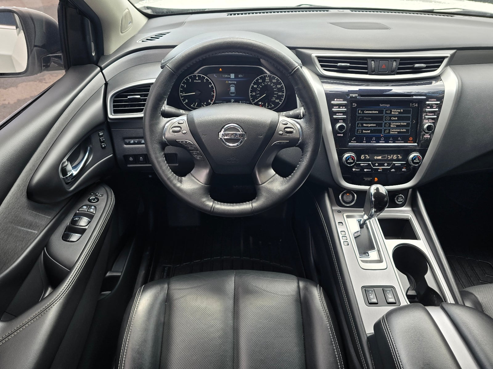 2021 Nissan Murano SL