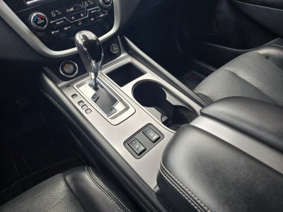 2021 Nissan Murano SL