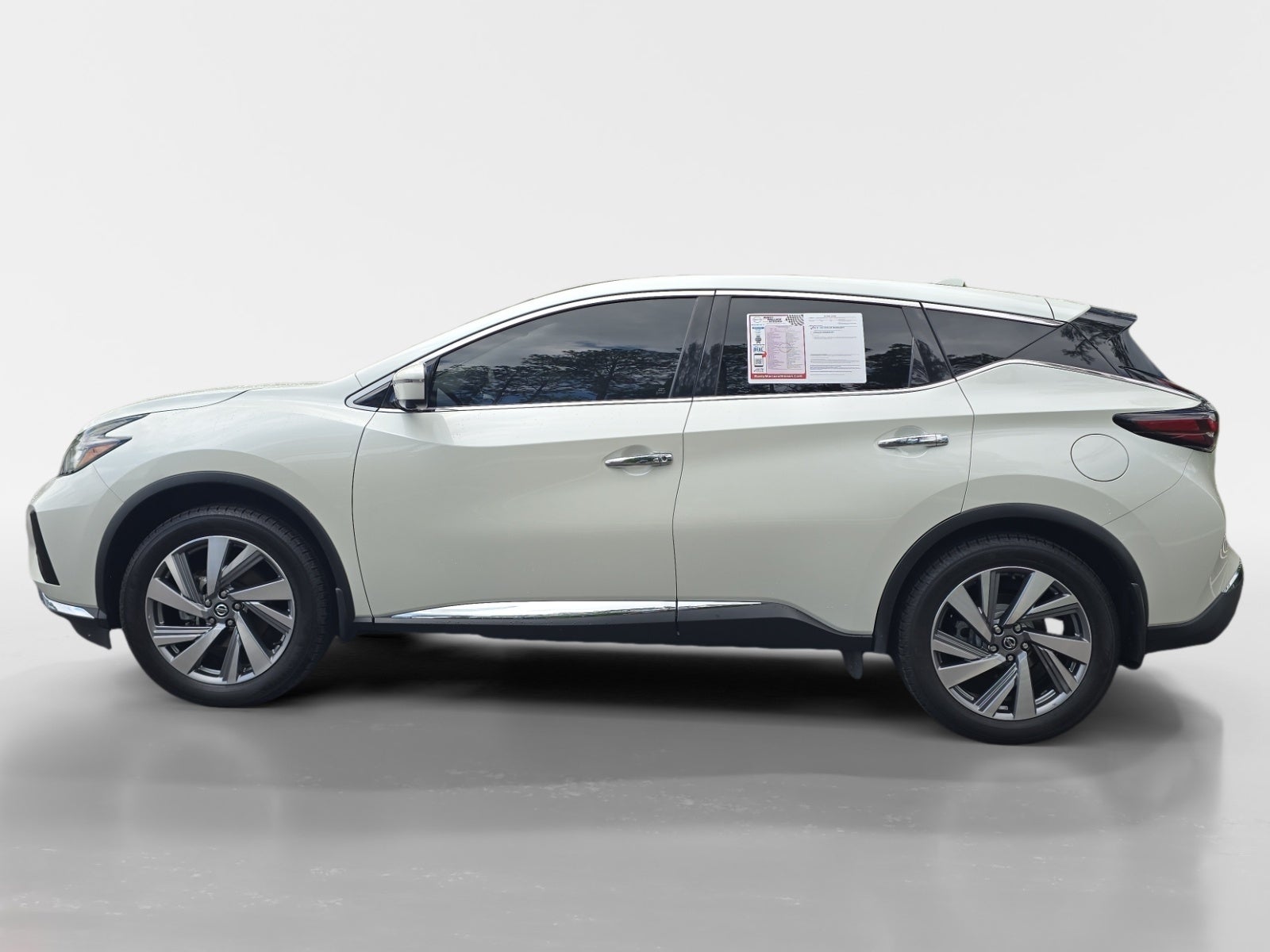 2021 Nissan Murano SL