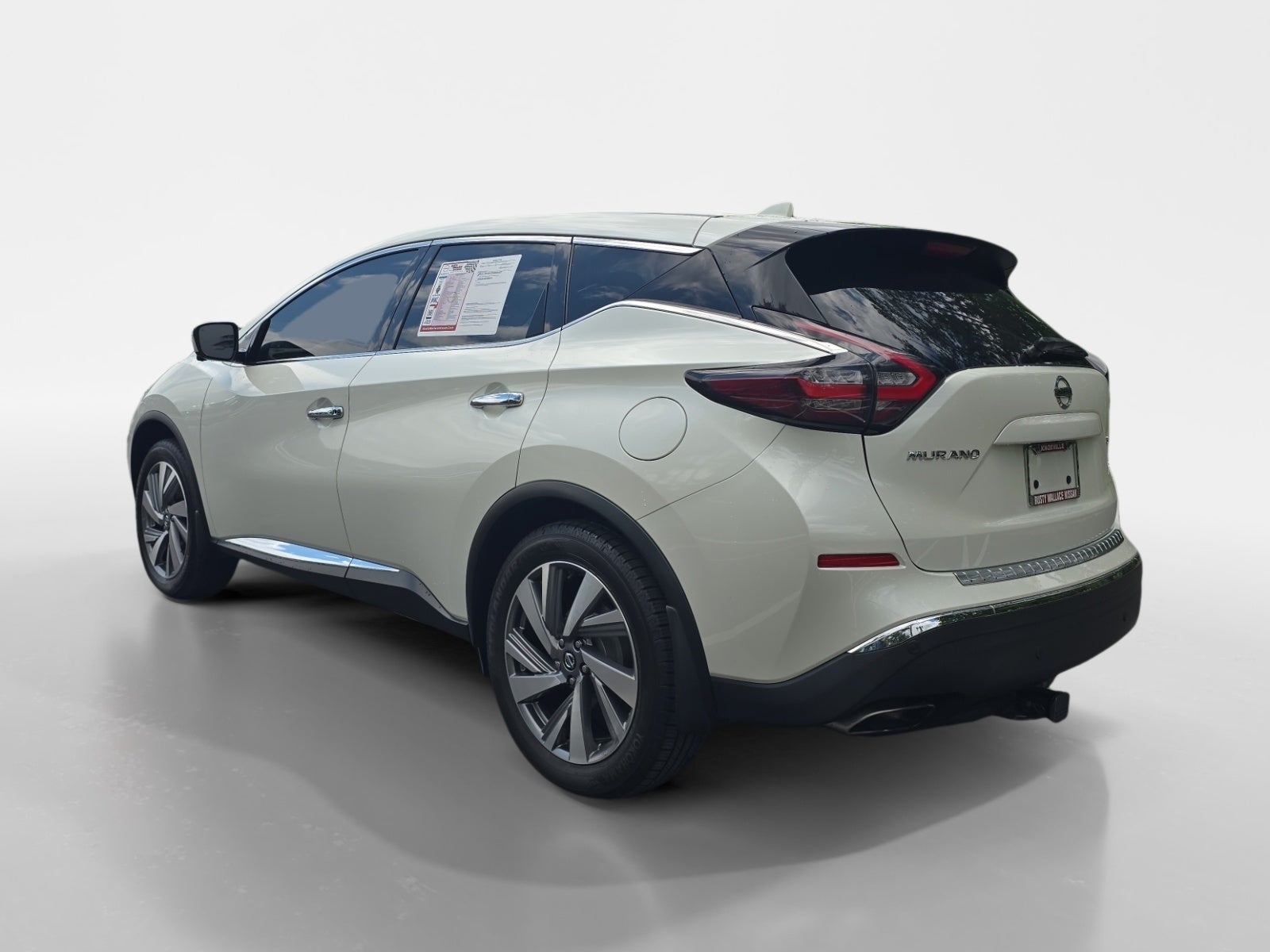2021 Nissan Murano SL