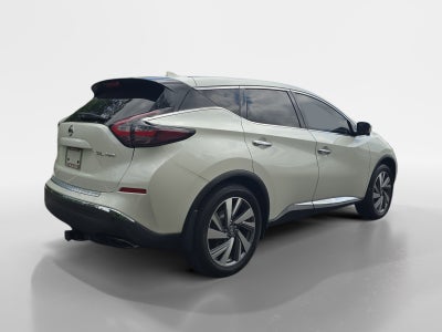 2021 Nissan Murano SL