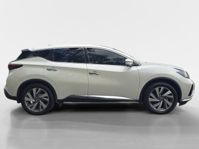 2021 Nissan Murano SL