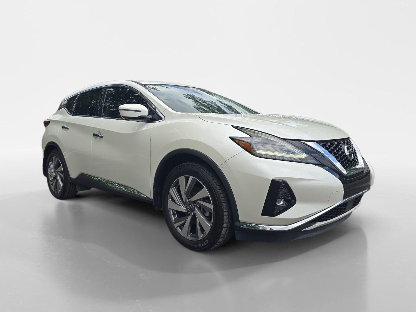 2021 Nissan Murano SL