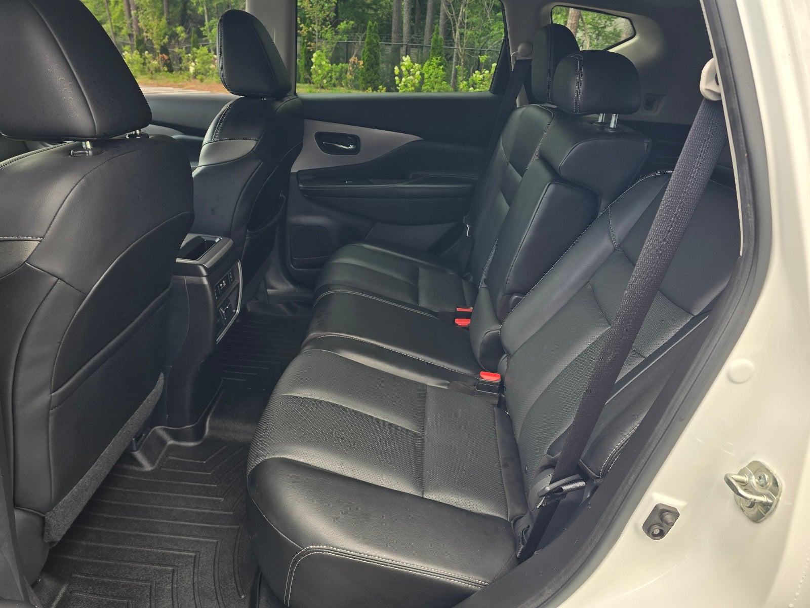 2021 Nissan Murano SL