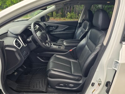 2021 Nissan Murano SL