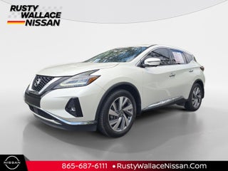 2021 Nissan Murano SL