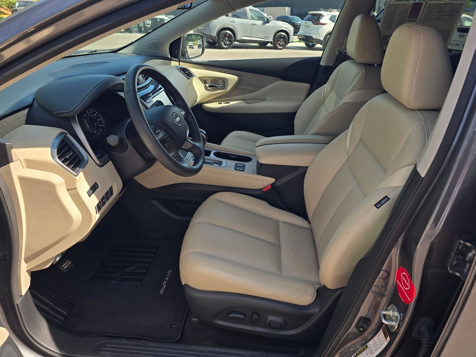 2024 Nissan Murano SL
