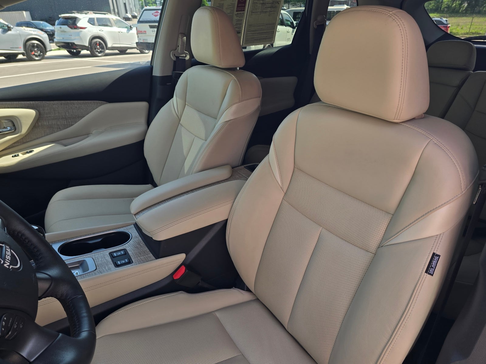 2024 Nissan Murano SL